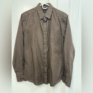 Long sleeve H&M button up shirt